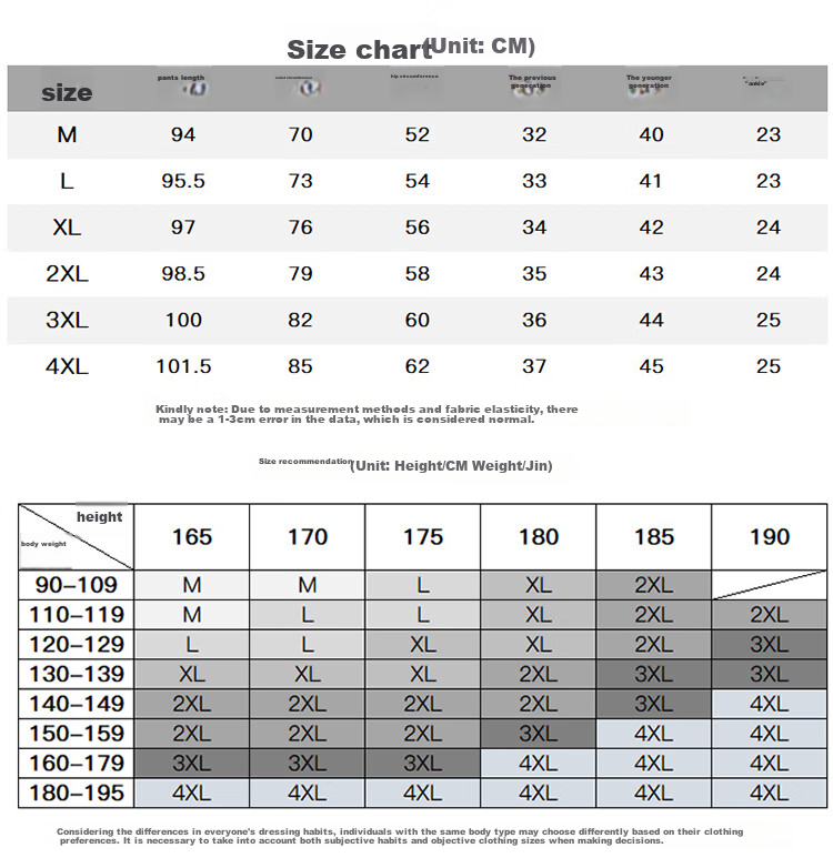 JEEP Men's down Pants for Winter, Fleece-Lined Thick Warm Joggers Casual Trousers, Black, Size M 14