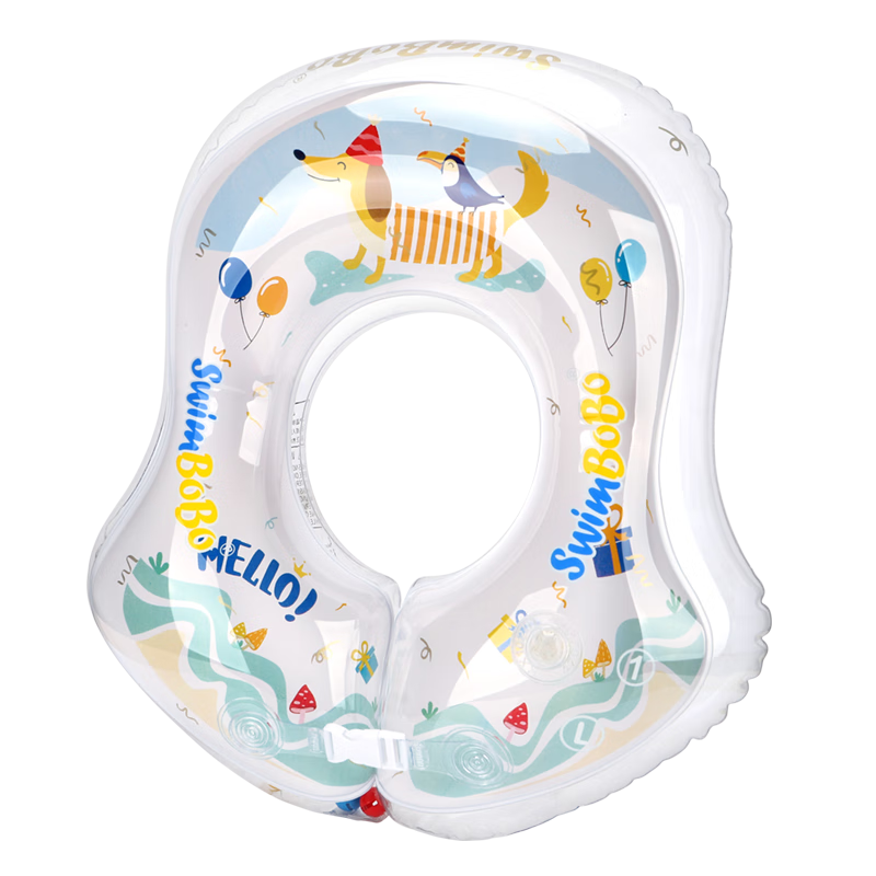 Swimbobo Children's Swim Ring, Kids' Armpit Float Ring, Children's Swim Ring, Baby Swim Ring for Boys And Girls, K5023L Size