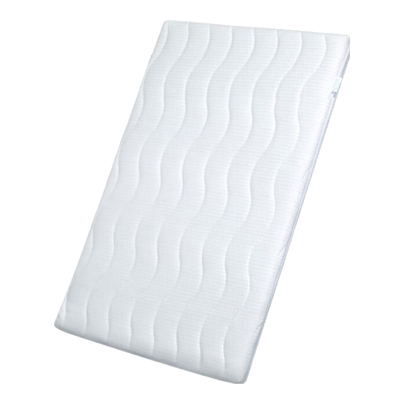 Zhibei Baby Coconut Palm Mattress, Newborn Bedding, Infant Sleeping Pad, Children's Modular Coir Mat, 100X56X4