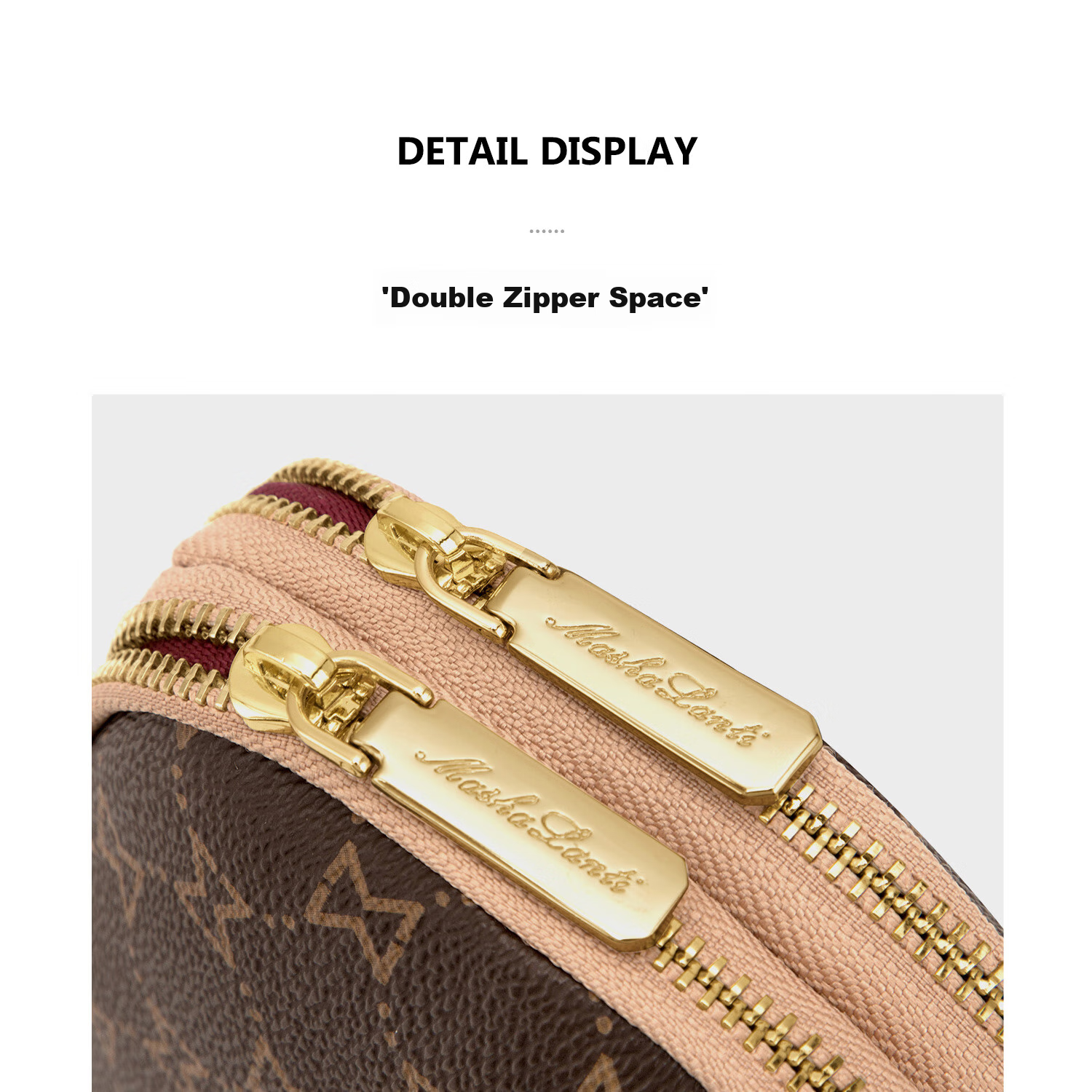 MashaLanti Women's Handbag, Luxury Phone Bag, Mini High-End Shoulder Crossbody Bag for Ladies, Mother's Day Gift on May 20th 22