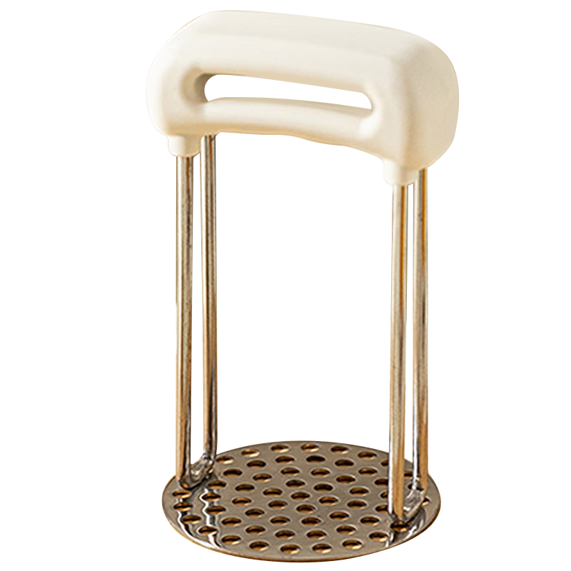 Baoshi Potato Masher, Home Baby Food Processor, Potato Puree Maker, Child Utensil