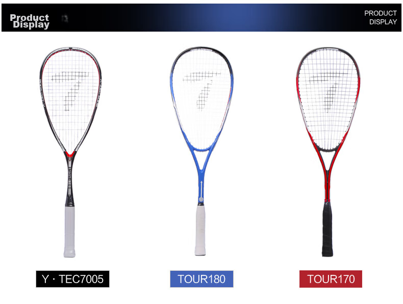Teloon Badminton Racket, High-End Professional Single-Person Training Set, Full Carbon One-Piece Racket, Y-TEC7005 5