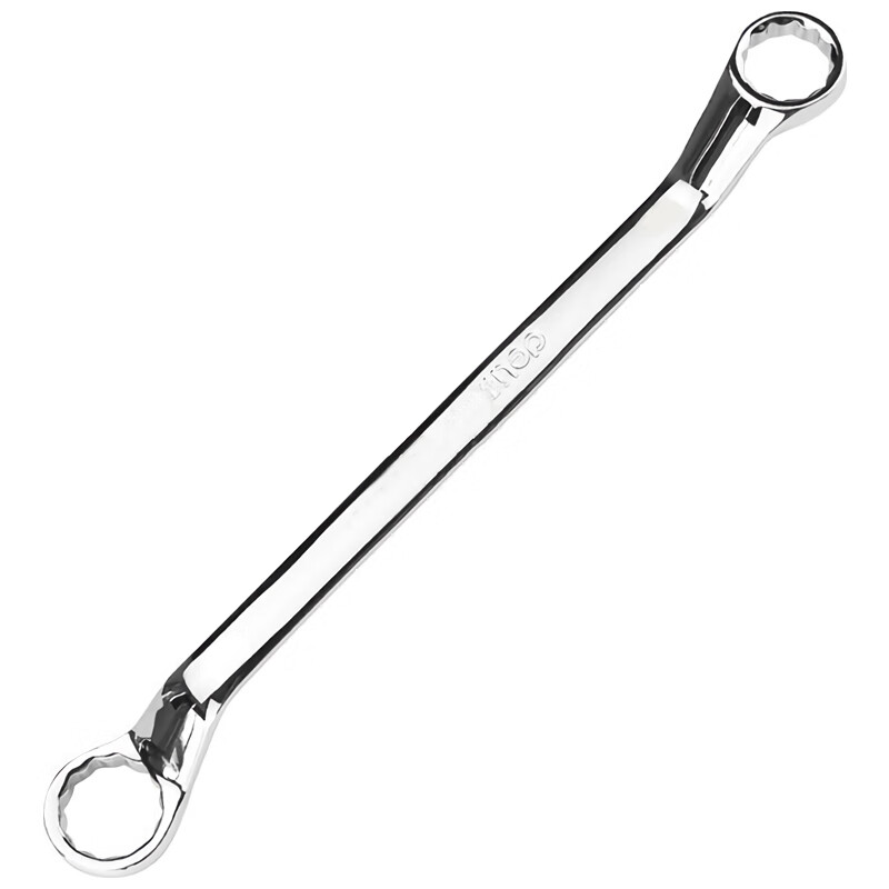 Deli Tool Mirror Double Open-End Wrench 16x18mm DL151618