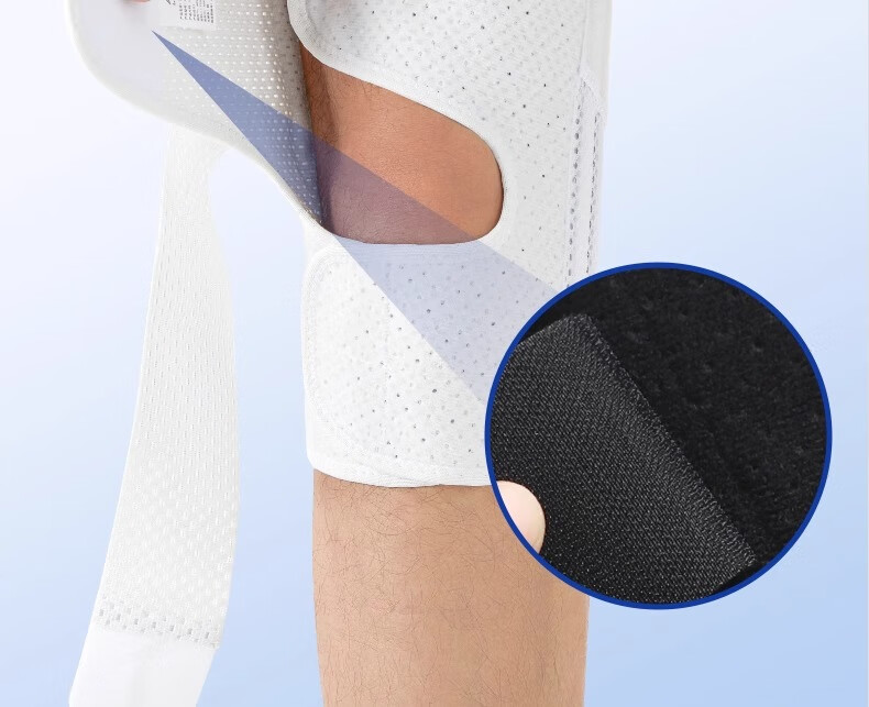 Li-Ning Knee Brace for Women, Sports Meniscus Arthritis Injury Fluid Retention, Specialized for Running, Hiking, Badminton, Patella Protectio 21