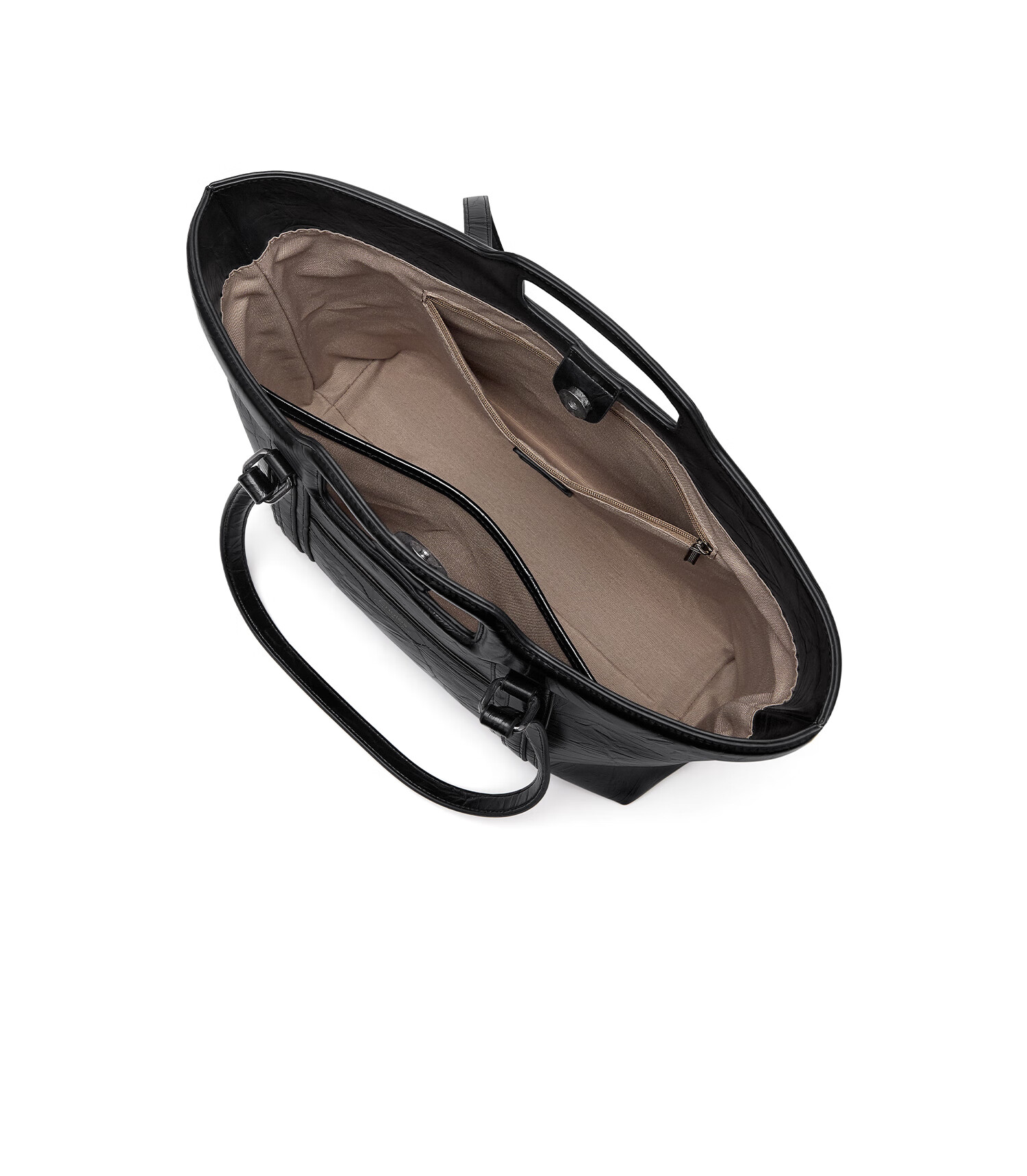 Cnoles [Same As Zhang Tianai], Tote Bag for Women, Large Capacity, Commuter Shoulder Bag, High-End Brand, Mo Lan Handbag 22