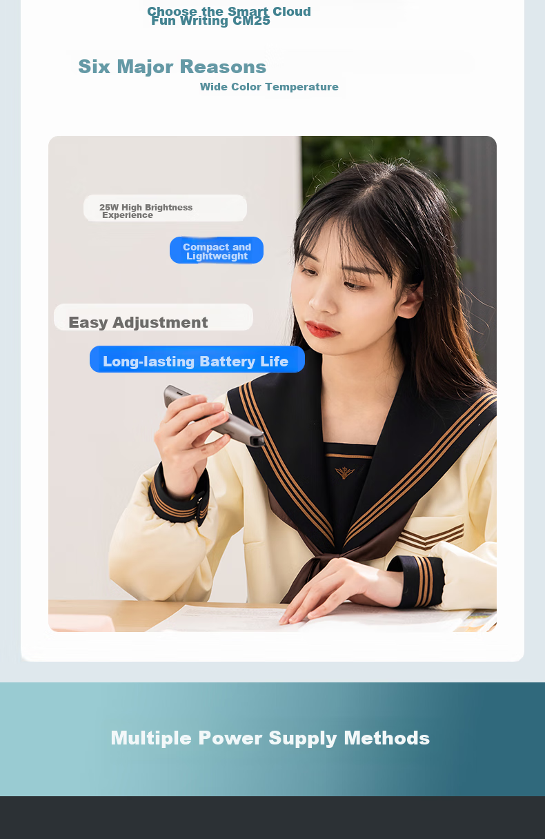 Deli Dictionary Pen R7 Reading Pen Scanning Translation Pen Learning Tool for Primary, Middle, and High School English Vocabulary Electronic Dictionary Scanner Answering Device WIFI Online Translator 19