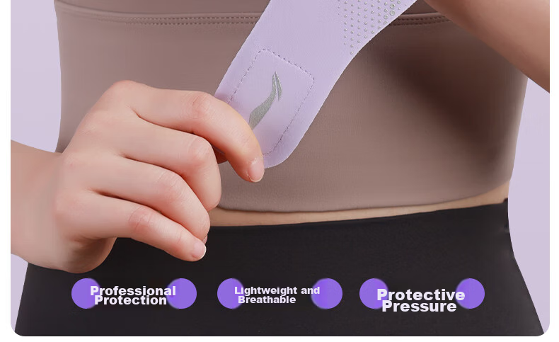 Li-Ning Wrist Guard Fitness Tendon Sheath Anti-Sprain Inflammation Wrist Brace for Badminton, Tennis, Basketball, Volleyball, Bench Press, Compression Sweat-Absorbing Wristband 2