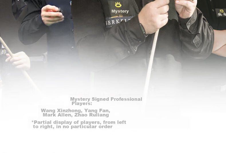 Aomi Haishen 1 Pool Cue, Black 8 Snooker Cue Set, Black Eight Small Tip, 16 Colorful Black Eight Cue, Snooker Billiard Cue 8