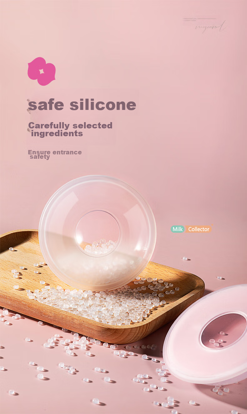 MyCarol Wearable Hidden Compact Breast Pump, Hands-Free Breast Pump, Milk Shield, Anti-Leakage, Two-Pack BP-A12 11