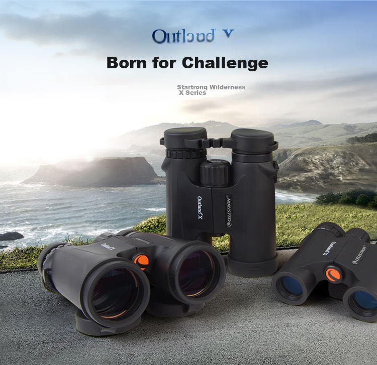Xingtelang X10x25 High-Definition High-Magnification Binoculars for Concert Viewing And Professional Use 1