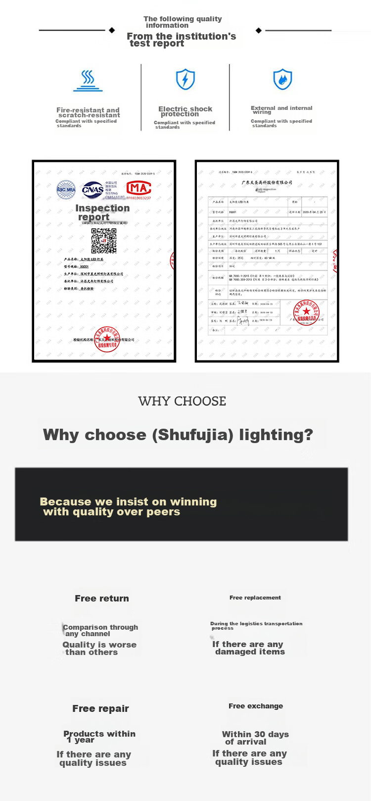 Shufujia Solar Outdoor Lighting, Garden Light, Street Lamp, New Model for Rural And Home Use, Outdoor Waterproof, Ultra-High Power Street Light 3