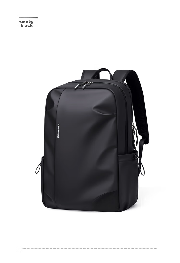 GOLF Backpack for Men And Women, Travel Laptop Bag, 15.6-Inch Computer Schoolbag, Casual Commute Business Trip Backpack 18