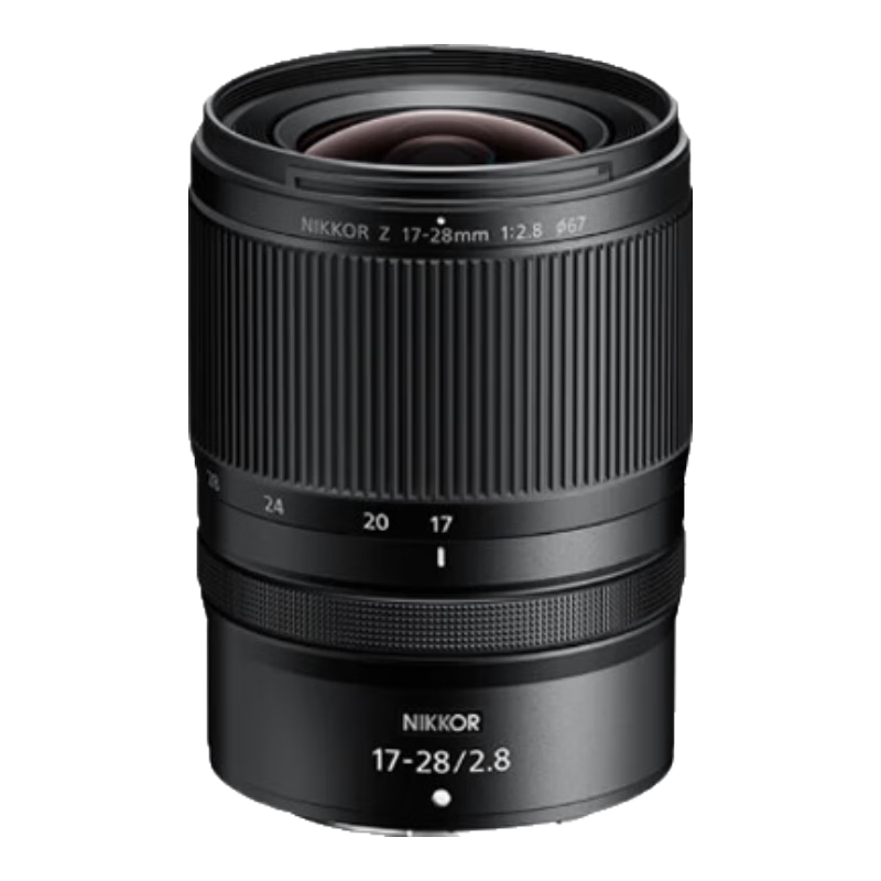 Nikon Z 17-28mm f/2.8 Full-Frame Mirrorless Wide-Angle Zoom Lens Portrait