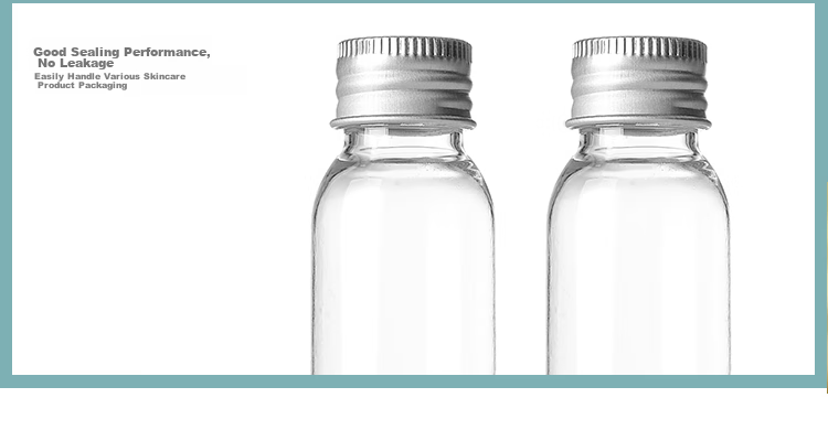 Siwangongli Travel Toiletry Set Portable Spray Bottles for Business Trips, Shampoo, Shower Gel, Lotion, Pump Bottles Empty SW2201 10