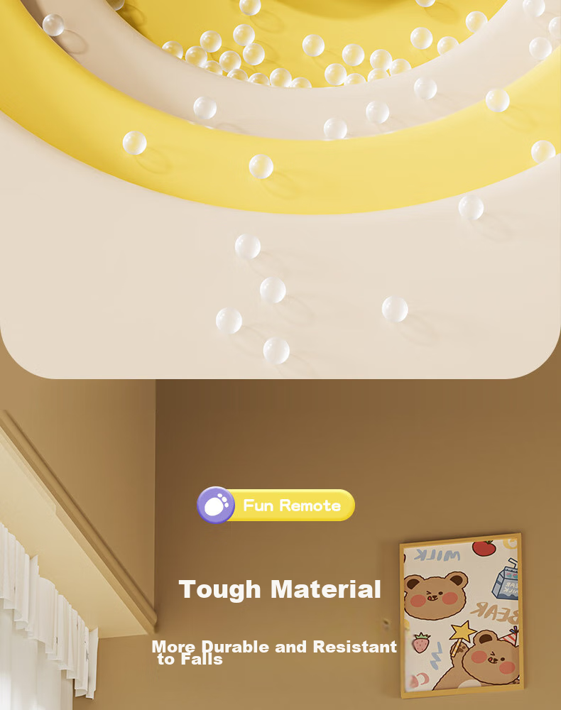 Dimoarch Simulated Remote Control Toy Phone for Babies, Early Education Musical Learning Device for Toddlers, Birthday Gift for Boys And Girls, Brow 22