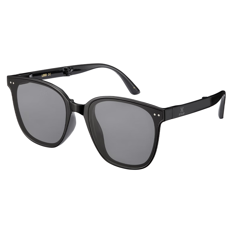 LOHO Folding Sunglasses for Women, 2026 New Polarized Sunglasses for Men, High-End Driving-Specific UV Protection Glasses