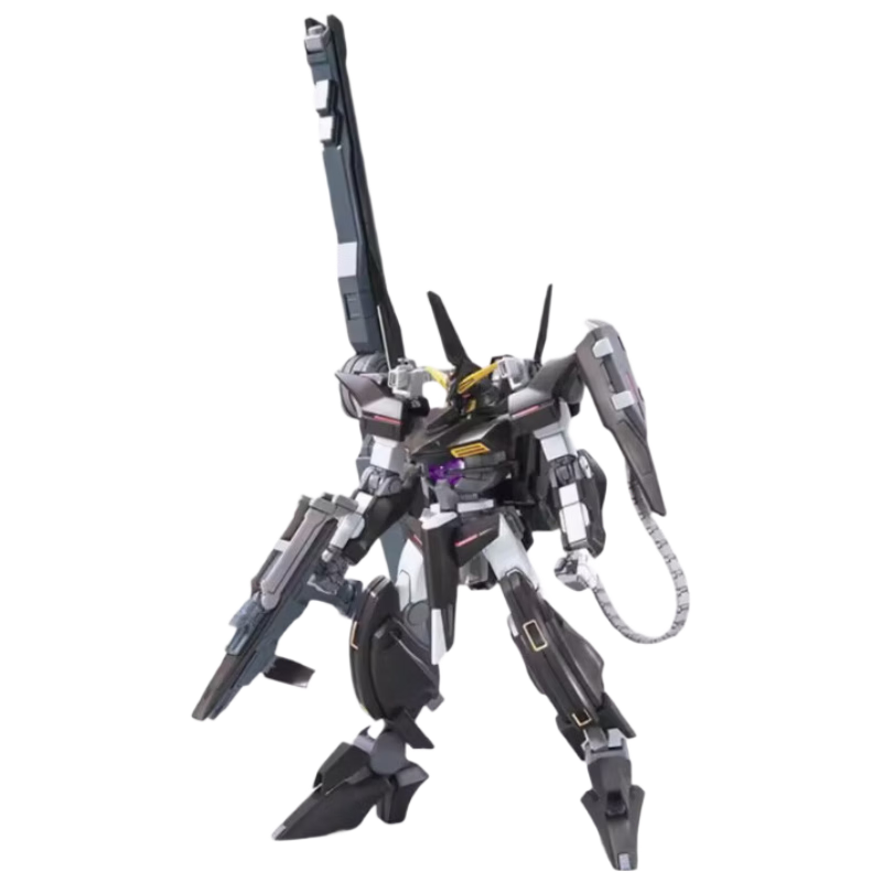BANDAI HG 00 1/144 Seraphim Gundam Type-1 Slone Model Kit