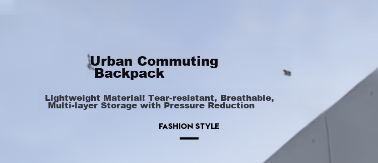 Goldlion Business Backpack, Outdoor Travel Backpack for Men, Laptop Bag, Fashionable Schoolbag, Birthday Gift 1