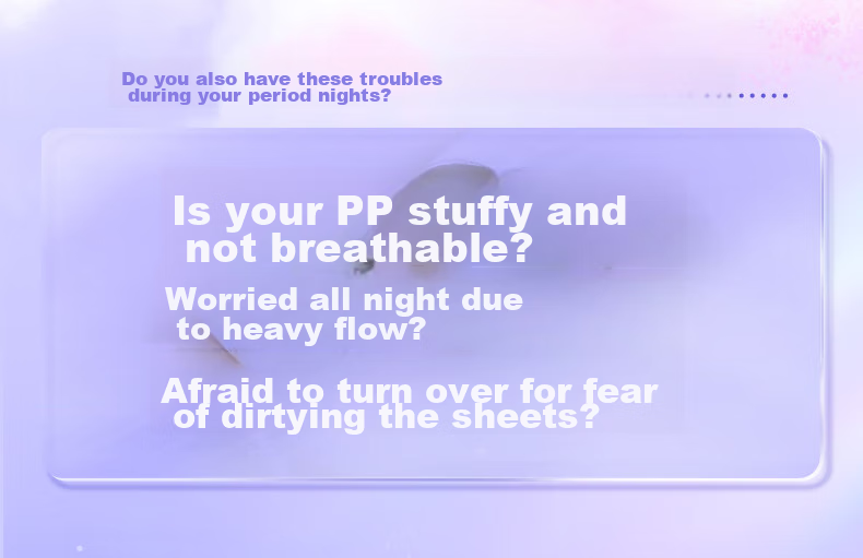 Jieting High-Waist Breathable Sleep Pants, L Size, 30 Pieces, Menstrual Comfort Pants, Ultra-Thin Pull-Up Pants, Night Use Sanitary Napkins, Sold by JD 3