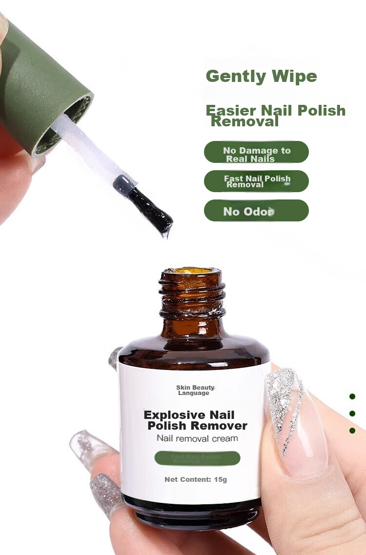 Meifuyu Nail Drill, Electric Nail Grinder, Nail Removal Tool, Nail File, Nail Polish Remover, Cuticle Remover, MF8694 5