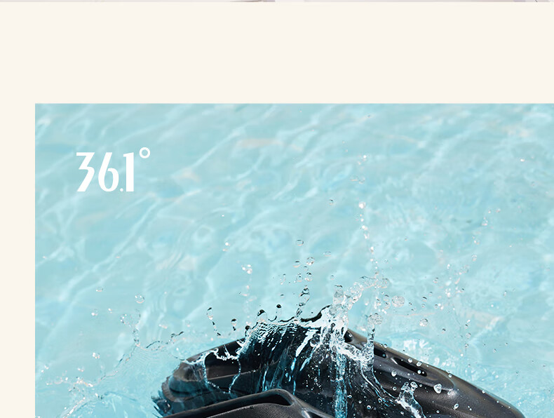 361° Men's AG Whale 2 Summer Sport Sandals Outdoor Water Shoes 672421103-21 27
