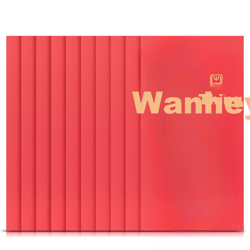 Deli Red Envelope, General-Purpose for Celebrations, Grand Opening, Housewarming, Wedding, Chinese New Year, Birthday, Wishing Everything Goes Well, 10 Pieces for 1000 Yua