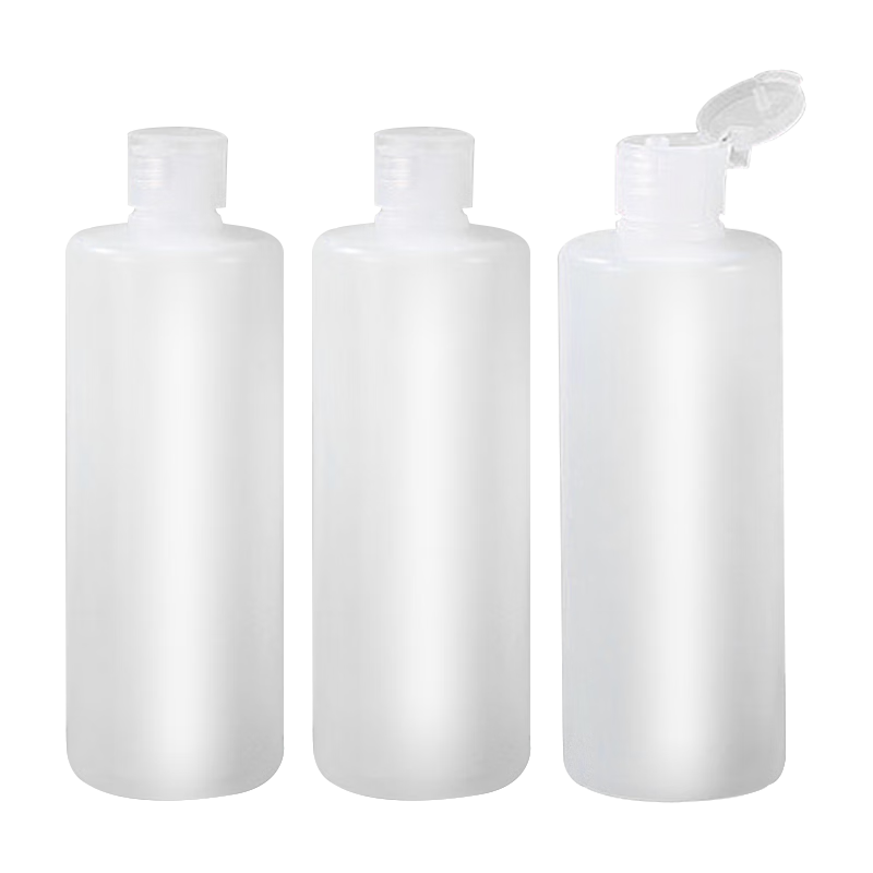 Jianyingshu Makeup Remover Pump Dispenser Bottle 50ml, Pump Dispenser Bottle for Makeup Remover, Pump Dispenser Bottle for Skincare Products