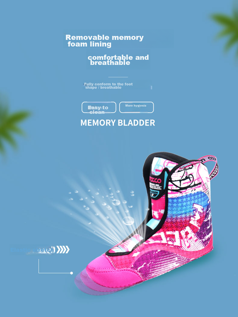Migao Roller Skates for Children, Inline Skates for Boys And Girls, Flat Skate Shoes, Complete Set with Adjustable Straight Wheels S7 Pink Set Size M 12