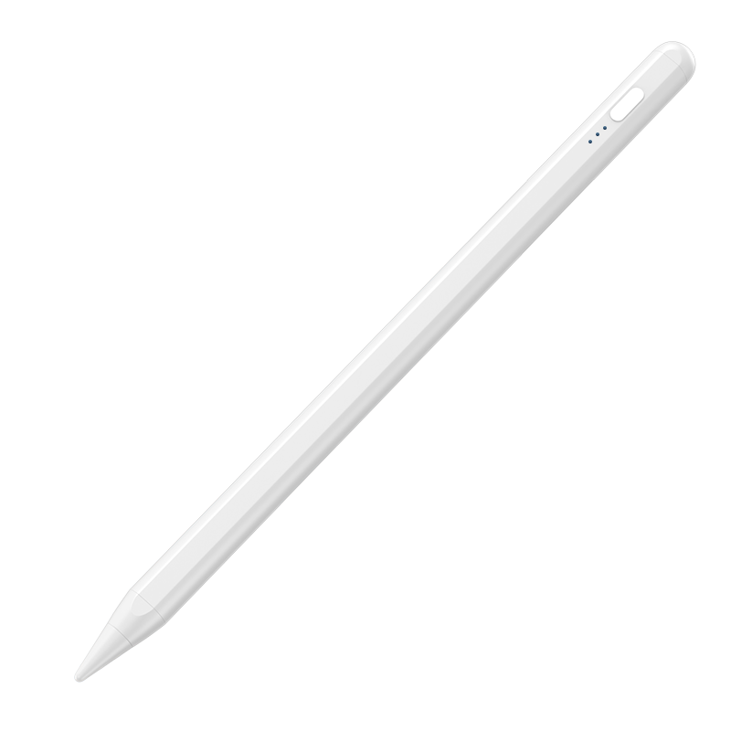 BIAZE Compatible with Apple Pencil for IPad, Suitable for IPad 10/Air6/Mini7/Pro11/12.9, Anti-Mistouch Capacitive Stylus for IPad, PB506