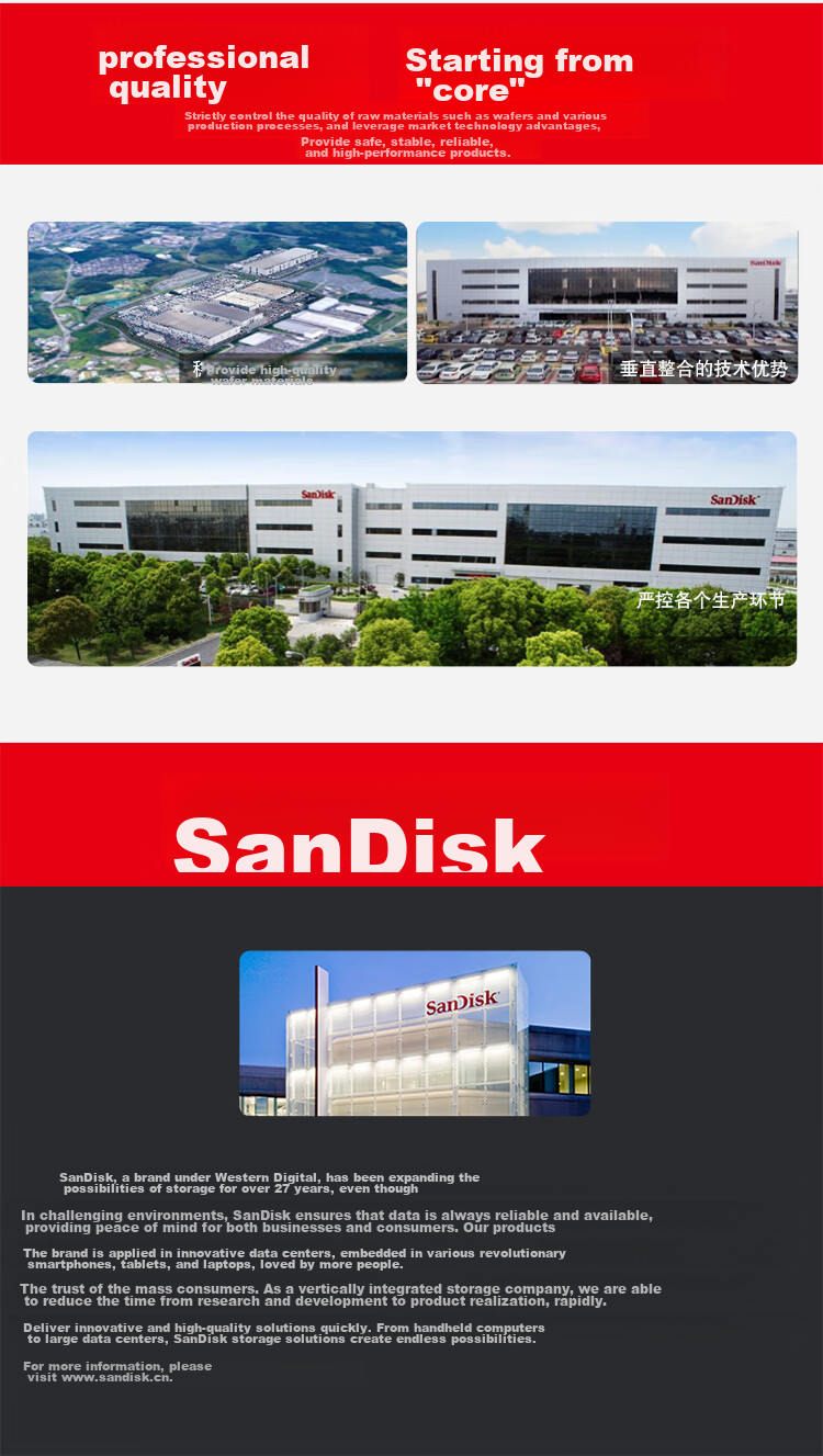 SanDisk 2TB Type-C USB3.2 Portable Solid State Drive (PSSD) E30 High-Speed, Mobile SSD, Read Speed 800MB/s, Compatible with Phones And Laptops 9