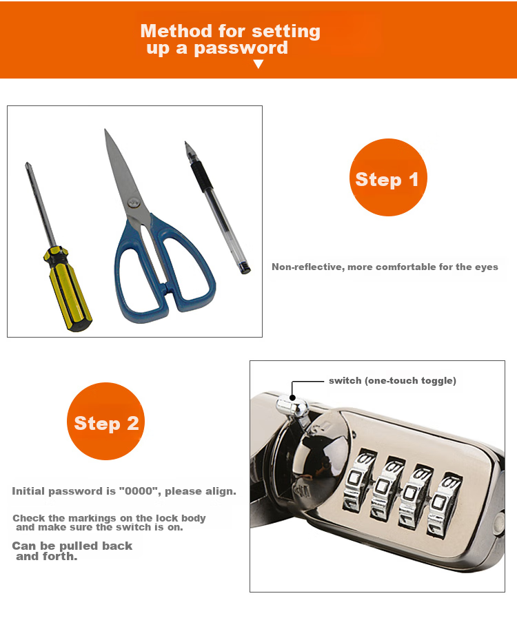 NVV Laptop Lock, Suitable for HP Nano And Lenovo Laptops with Small 6*2.5mm Holes, Anti-Theft Lock, Security Password Lock NL-13 14