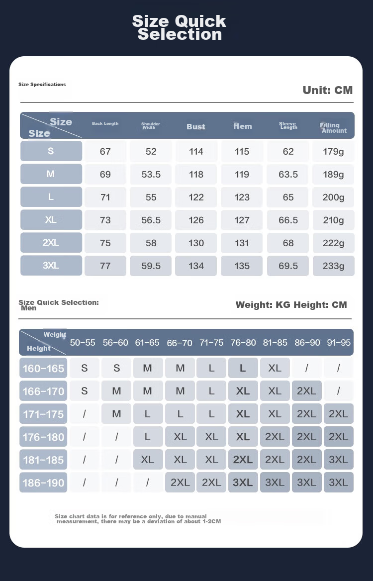 JD Original Winter Sports Outdoor down Jacket for Men, Stand-Up Collar, Triple Protection, Puffer Short Style down Coat, Sand Gold Color, XXL 9