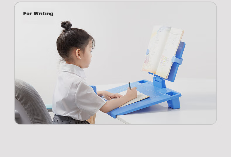 Maotaizi Gold 12° Posture Corrector for Children's Writing Position, Elementary School Student Homework Anti-Nearsightedness Low-Headed Study Desk Reading Stand, Birthday Gift 20