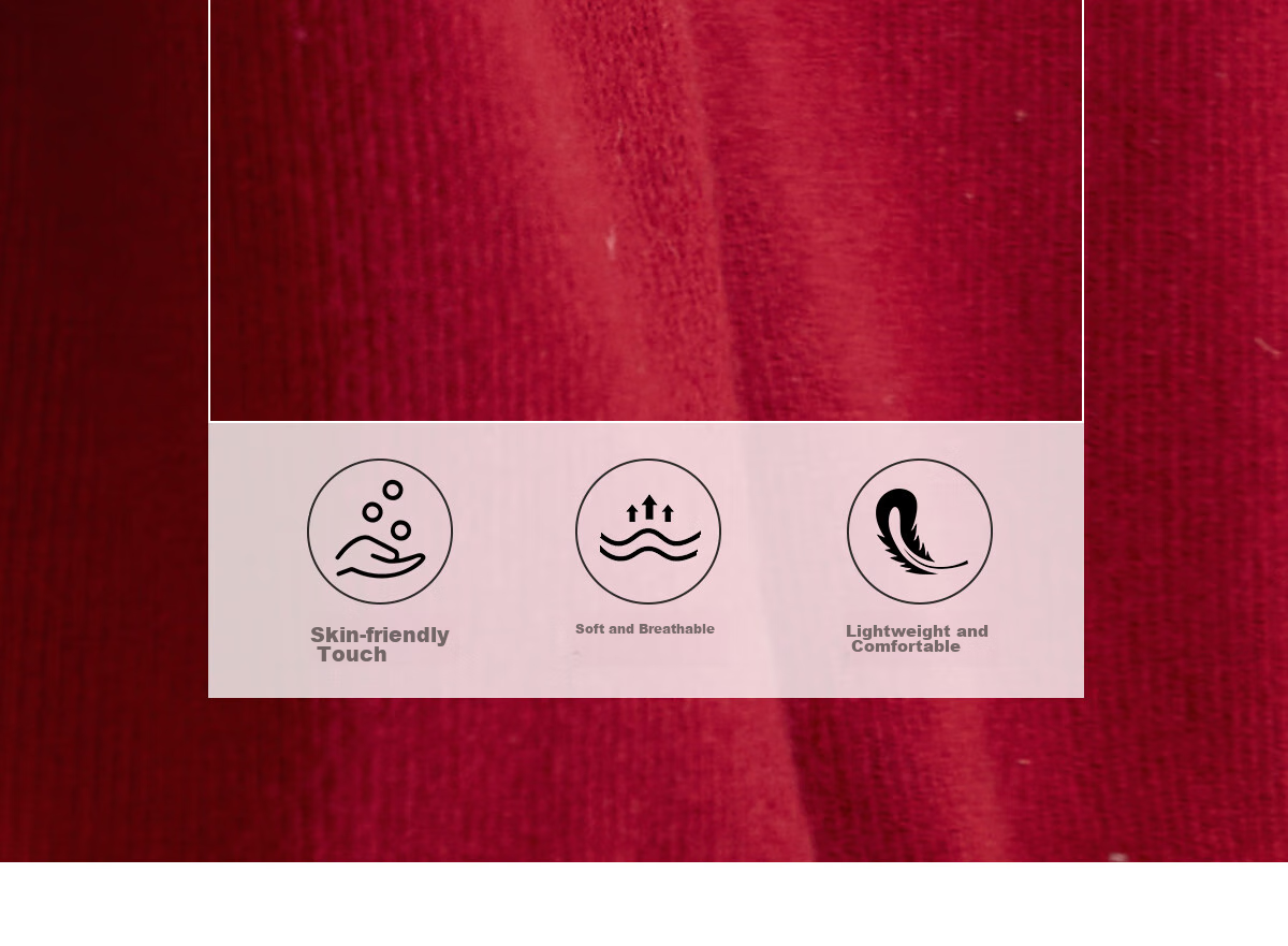 Taxiang Knitted Cardigan for Women, New Year Outfit, Red Sweater Coat with Sequins And Embroidery, Women's Cardigan Top T143Z3012 18