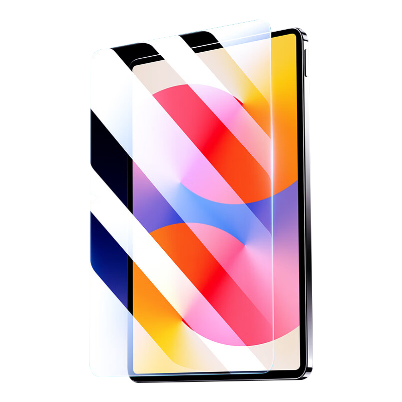 ALittleFlower Tempered Glass Screen Protector for Huawei MatePad SE 11-Inch 2024 Model Tablet, High-Definition Anti-Drop Wear-Resistant Anti-Fingerprint Protective Film