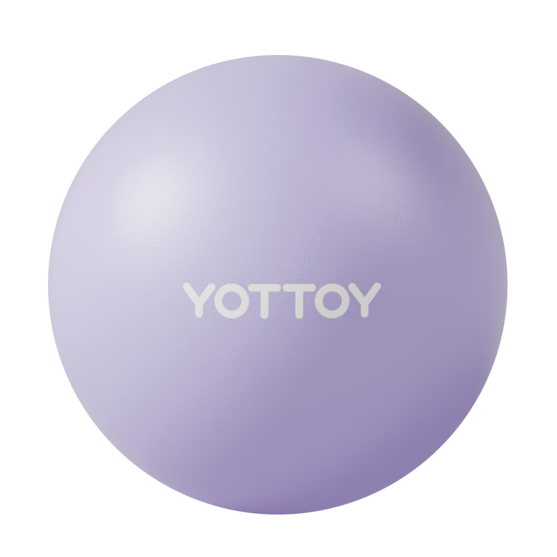 Yottoy Thickened Anti-Burst Yoga Ball, Fitness Ball for Adults And Pregnant Women, Pilates Equipment, Balance Ball