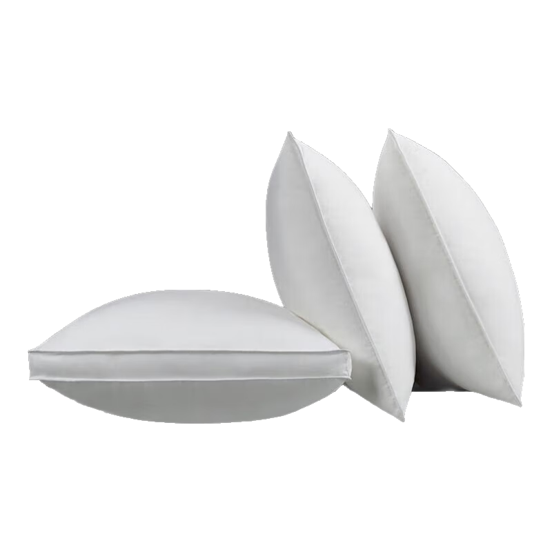 LUOLAI Home Textiles Pillow, Hotel-Grade Antibacterial And Anti-Mite Pillow, Adult Pillow, Tech-Spring Pillow, High Pillow