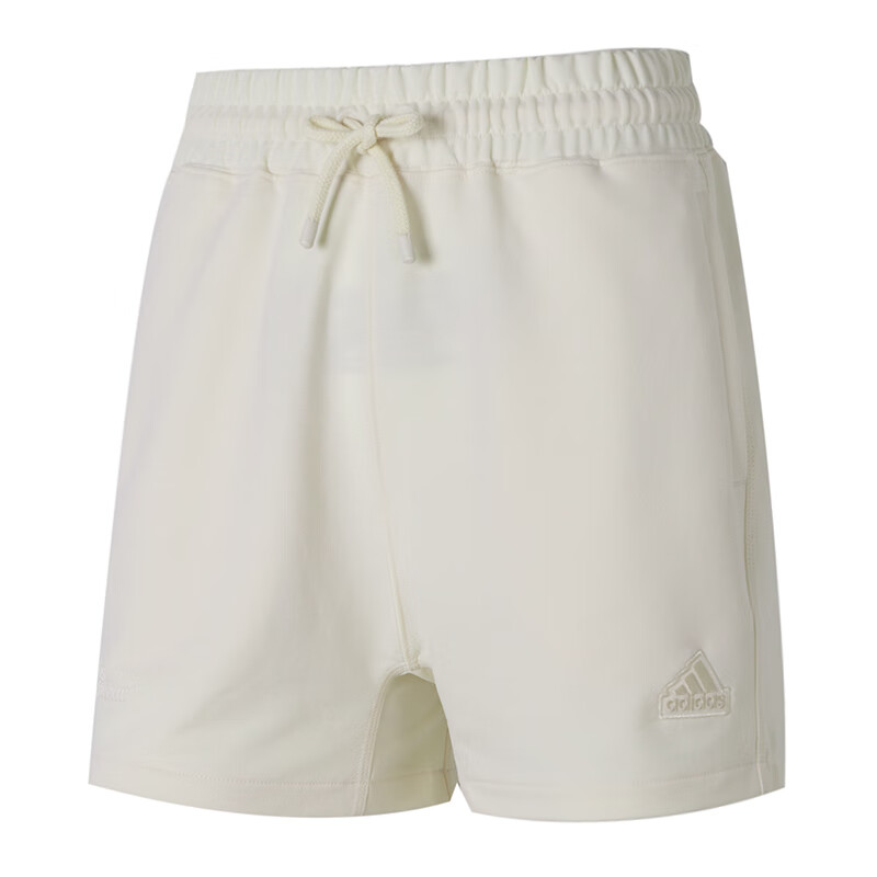 Adidas Women's Sportswear Series LOUNGE KN SHORT Loose Casual Shorts IM8865 A/L 11