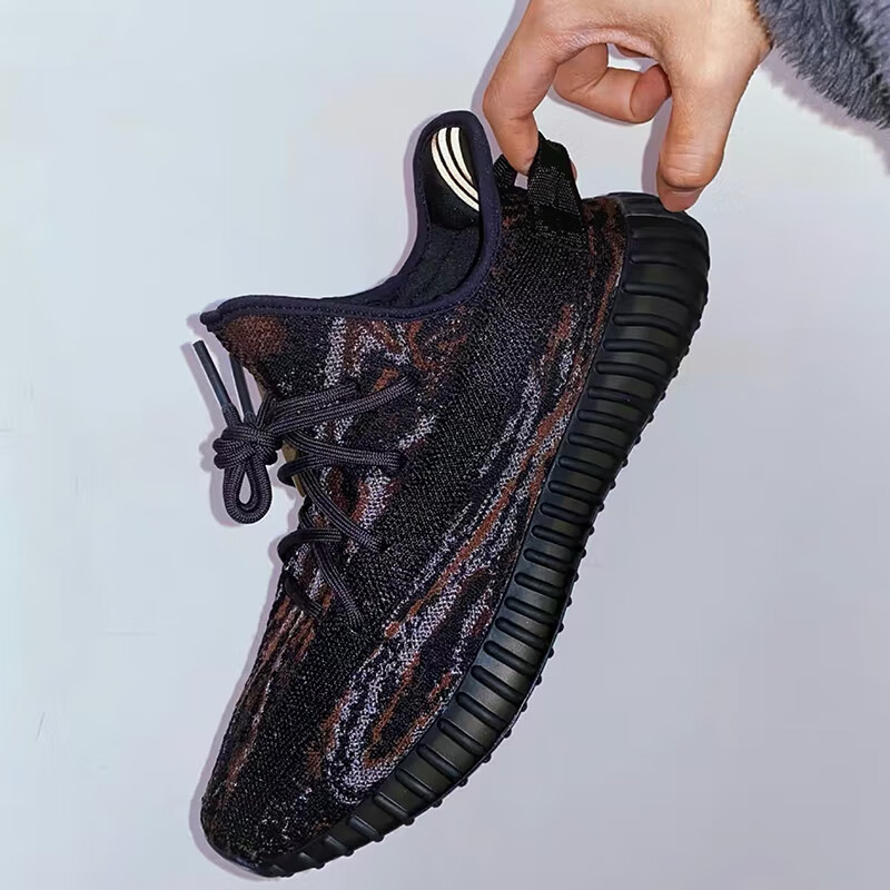 Adidas Yeezy350 Breathable Youth And Women's Sports Casual Shoes, Size 37 2