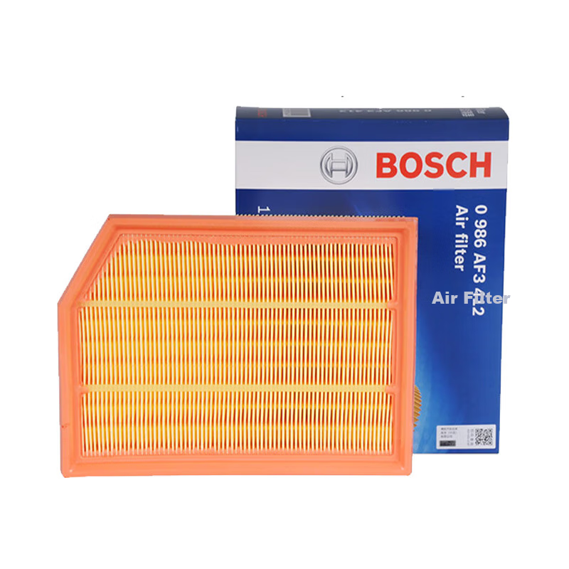 BOSCH Automotive Air Filter Element Air Cleaner Air Filter 3412 for Changan CS35 PLUS/Changan Oushang X7 Keshang