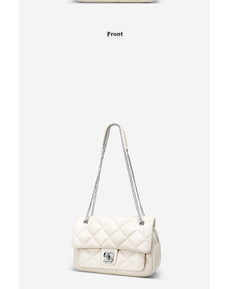 JUST STAR Handbag for Women, 2026 New Style Bag, Light Luxury Shoulder Crossbody Bag, Underarm Bag, Ladies' Purse, Birthday Gift for Wome 22
