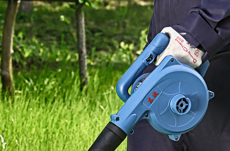 Dongcheng Blower, High-Power Q1F-FF Fan, Storm Blower, Industrial Blower, Leaf Blower 2