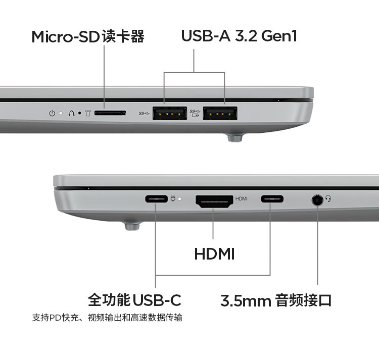 锐龙 7 8745HS 处理器:联想小新 16 高能本 3326 元新低