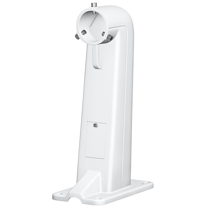 COMPCCTV SMT-1602ZJ, Wall-Mounted Bracket for Surveillance Dome Camera, Aluminum Alloy 1602 Hikvision High-Speed Ball Pan Camera Universal