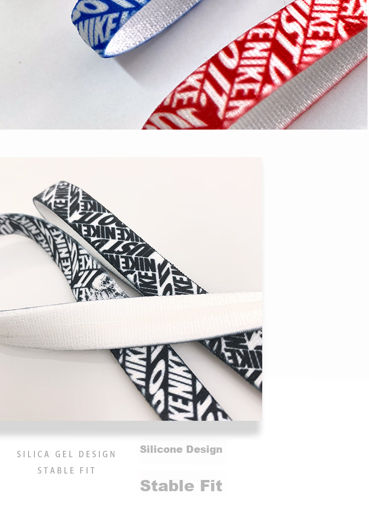 NIKE Sports Headband, Running And Basketball Hair Tie, Sweat-Wicking Band, Three-Pack, J1012023036OS 9