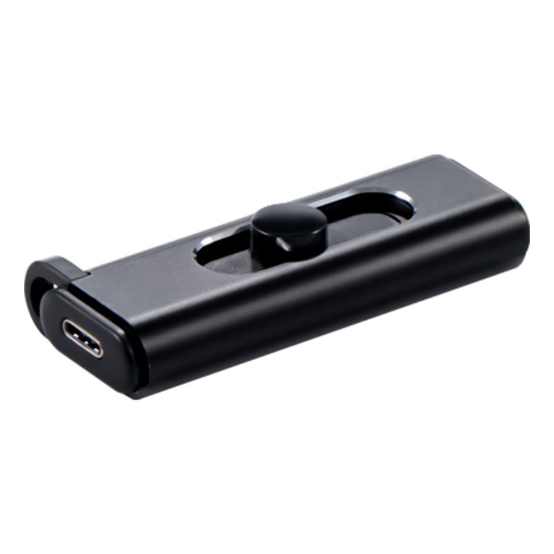 JD Original USB3.2 Dual-Head High-Speed Flash Drive, 128GB, Read Speed up to 150MB/s, Compact Portable Metal USB Stick