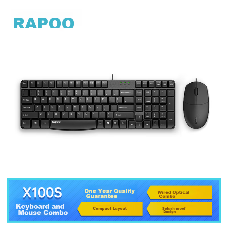 Rapoo X100-0141083