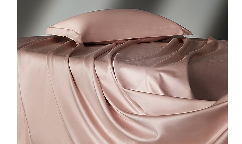Shuixingjiafang Cotton Duvet Cover, 140 Thread Count Pima Cotton Sateen Quilt Cover, Class A Bedding Set, Single Size 150x210cm 6