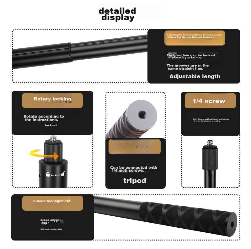 Qiye Tempered Glass Screen Protector for Insta360 X3 Action Camera, Insta360 X3 Panoramic Camera Screen Protection Film Accessory 3