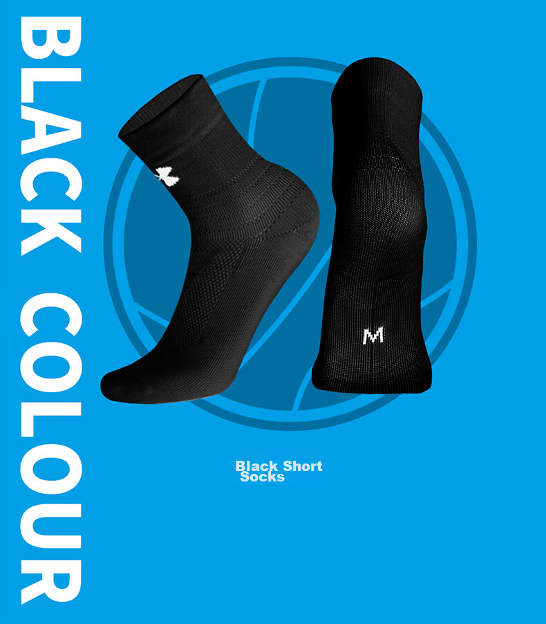 Under Armour Sports Socks (3 Pairs), Basketball Socks, All-Season Sweat-Absorbing, Comfortable And Breathable Running Socks, Size XL 4